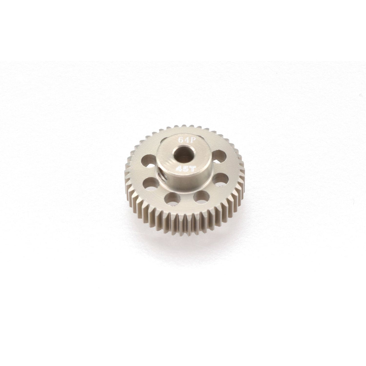 RP-0116 - RUDDOG 45T 64dp Aluminium Pinion