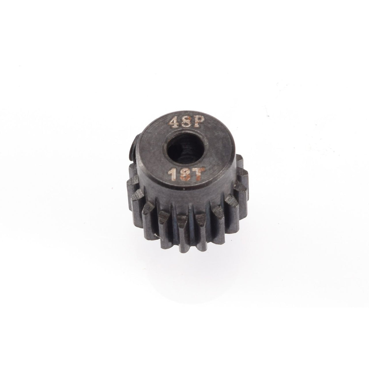 RP-0118 - RUDDOG 18T 48dp Steel Pinion
