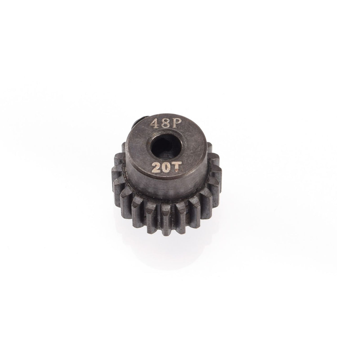 RP-0120 - RUDDOG 20T 48dp Steel Pinion