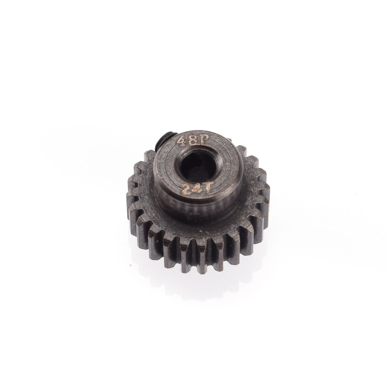 RP-0124 - RUDDOG 24T 48dp Steel Pinion