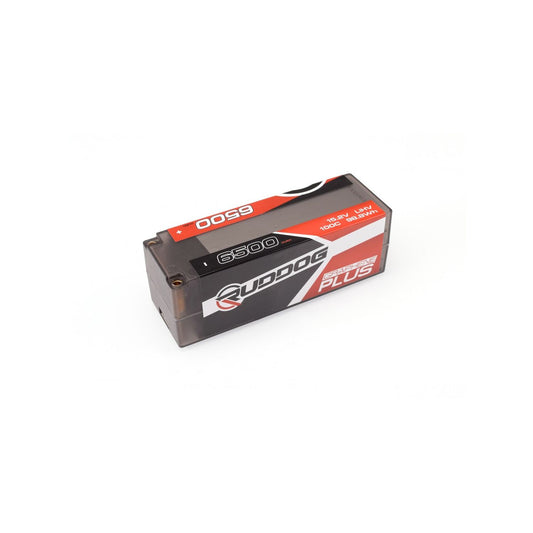 RP-0178 - RUDDOG 6500mAh 15.2V 100C Graphene Plus 1/8 Pack LiHV