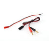 RP-0203 - RUDDOG RX/TX Charging Lead for Sanwa/Futaba with JST/BEC Adaptor