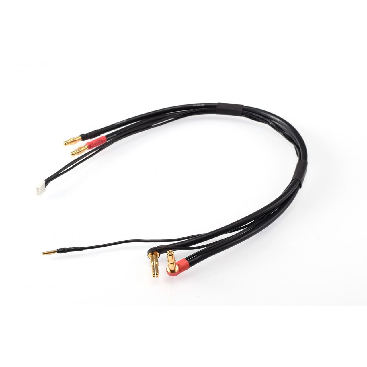 RP-0213 - RUDDOG 2S Charging Lead 30cm (4/5mm,2mm)(4mm,3PIN-EH)