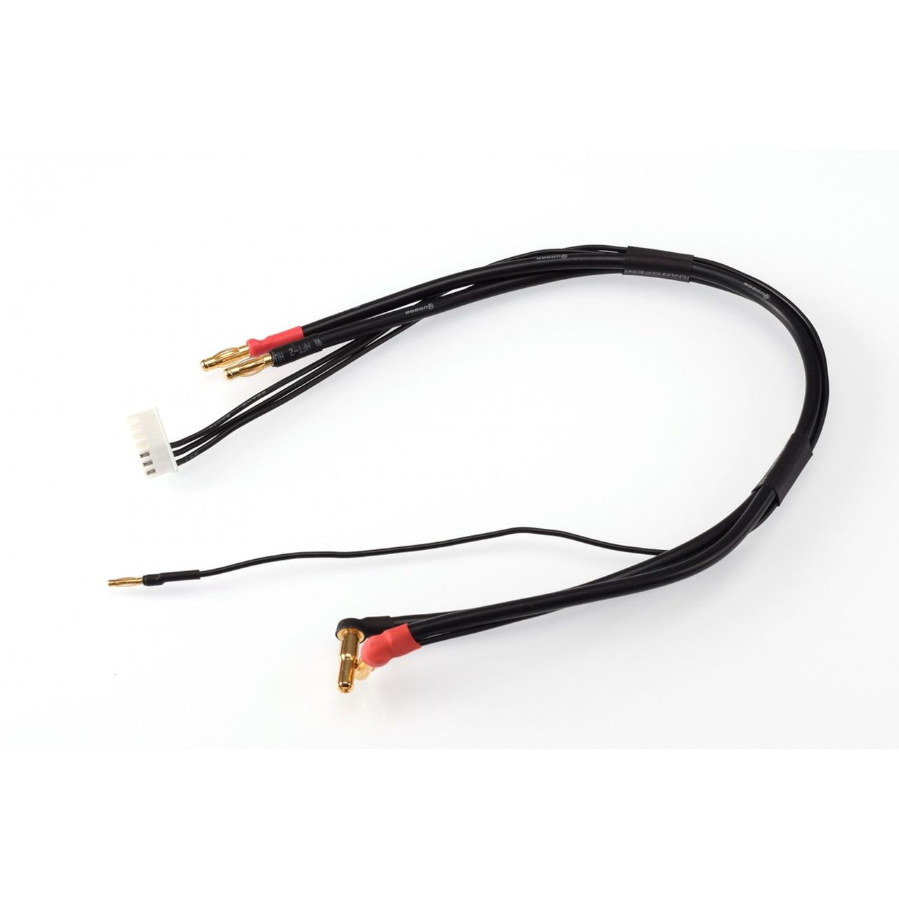 RP-0215 - RUDDOG 2S Charging Lead 30cm (4/5mm,2mm)(4mm,7PIN-PQ)