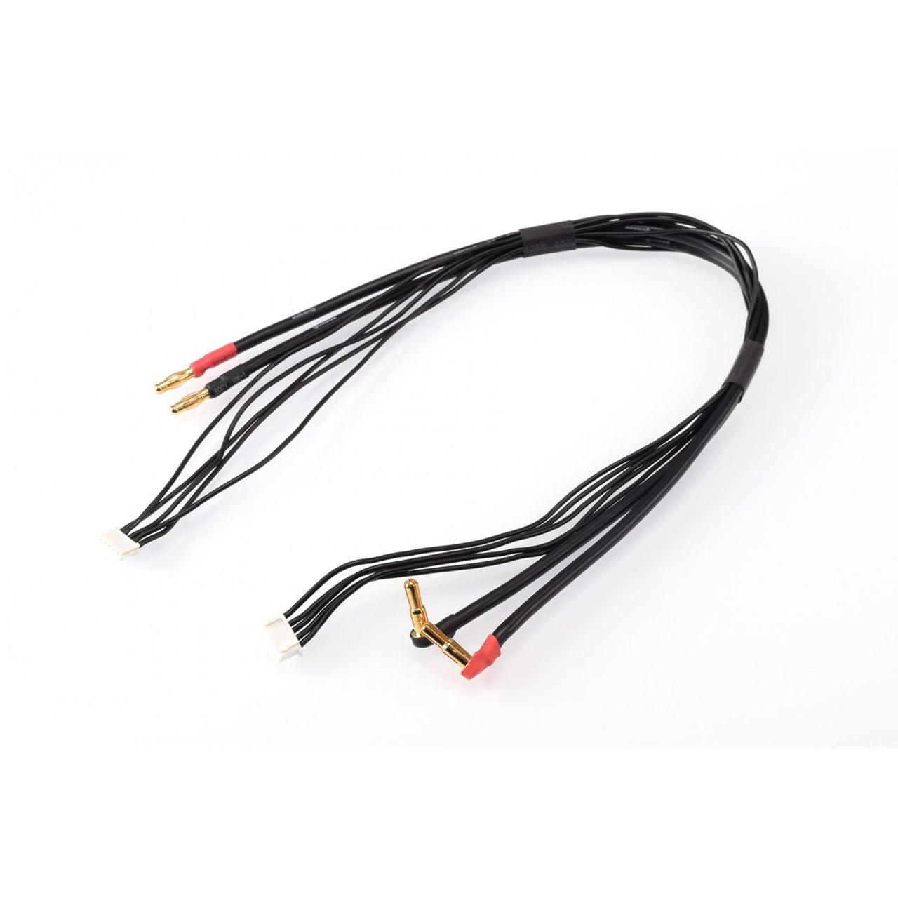 RP-0217 - RUDDOG 4S Charging Lead 40cm (4/5mm,4S-XH)(4mm,5PIN-EH)