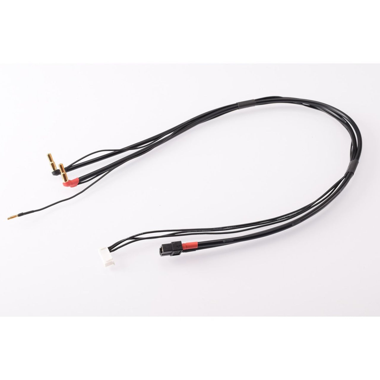 RP-0220 - RUDDOG 2S Charging Lead 60cm (4/5mm,2mm)(7PIN-XH,XT60)