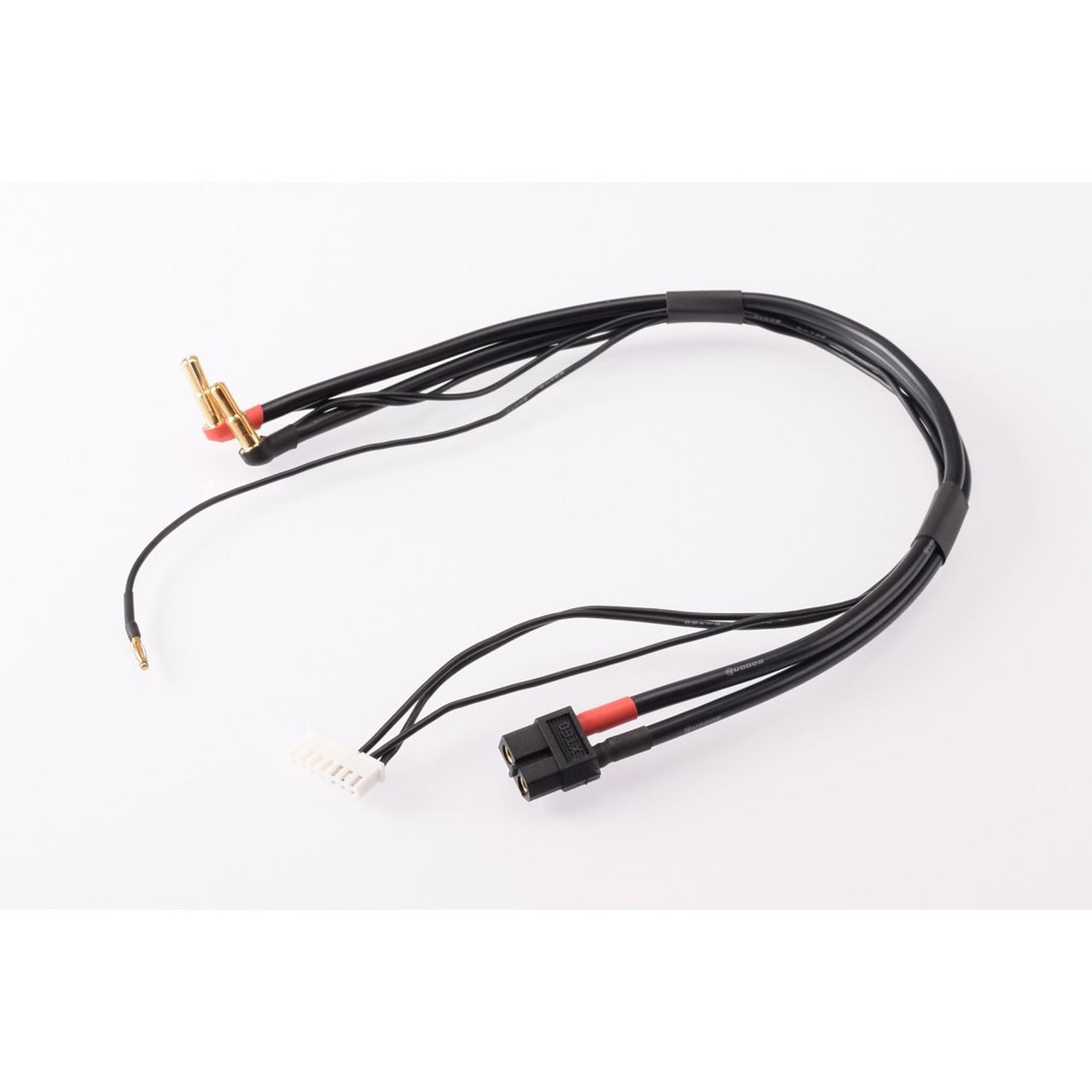 RP-0221 - RUDDOG 2S Charging Lead 30cm (4/5mm,2mm)(7PIN-XH,XT60)