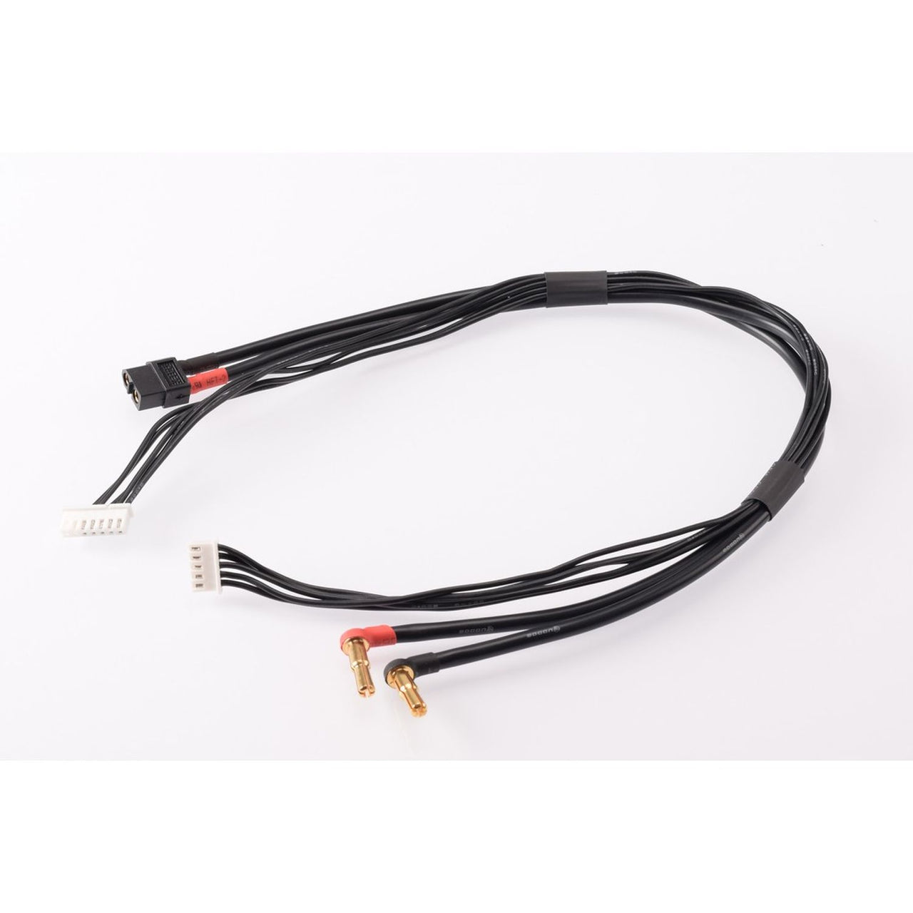 RP-0224 - RUDDOG 4S Charging Lead 40cm (4/5mm,4S-XH)(7PIN-XH,XT60)