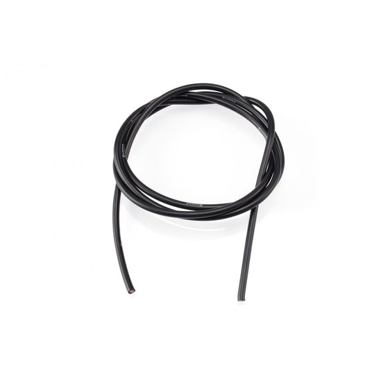 RP-0245 - RUDDOG 14awg Silicone Wire (Black/1m)