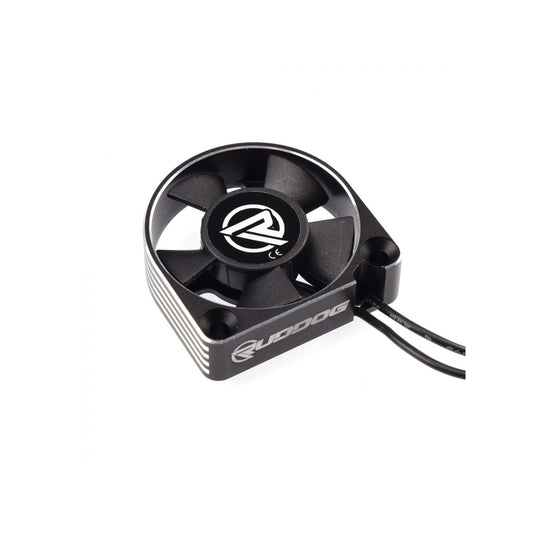 RP-0258 - RUDDOG 35mm Aluminium HV High Speed Cooling Fan