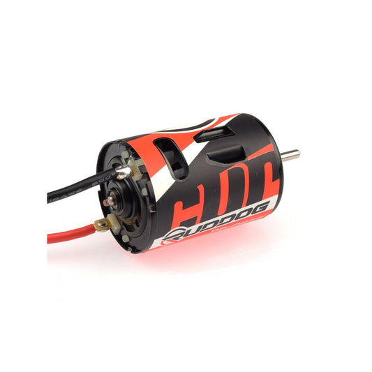 RP-0277 - RUDDOG Cup 23T 3-Slot Brushed Motor