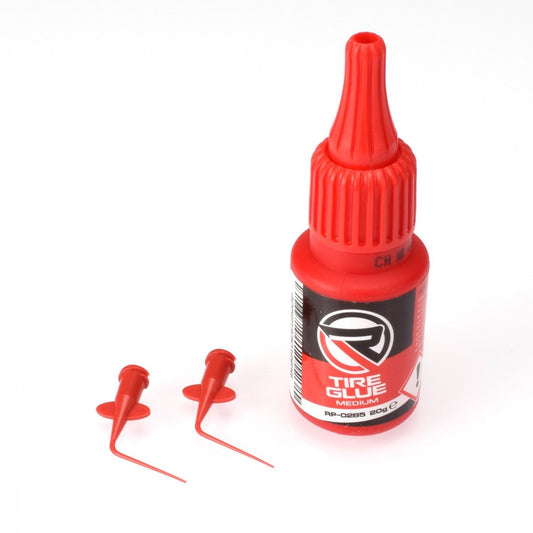 RP-0285 - RUDDOG CA Tire Glue Medium 20g