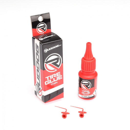 RP-0285 - RUDDOG CA Tire Glue Medium 20g