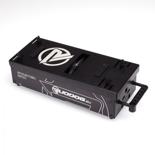 RP-0295 - RUDDOG 1/8 Nitro Offroad Starter Box