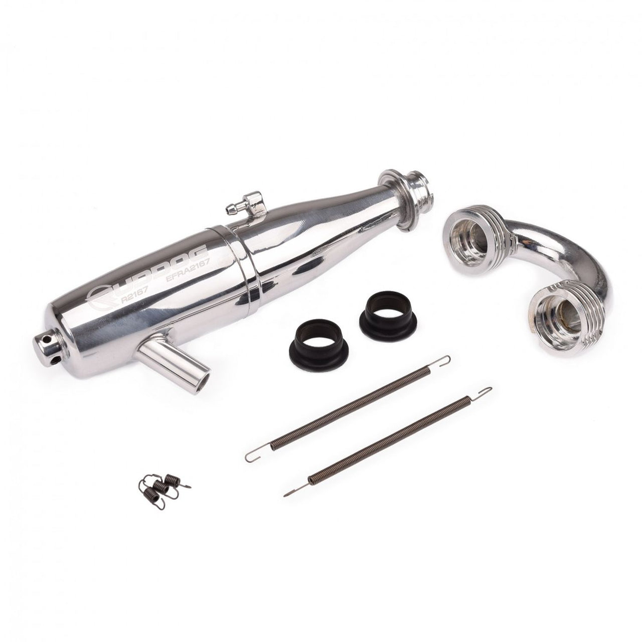 RP-0299 - RUDDOG R2167 Tuned Exhaust Pipe with L50 Manifold (EFRA2167)