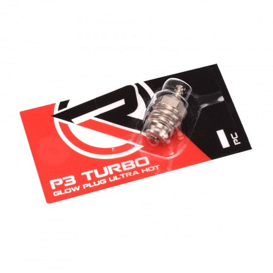 RP-0301 - RUDDOG P3 Turbo Glow Plug (Ultra Hot) 1pc