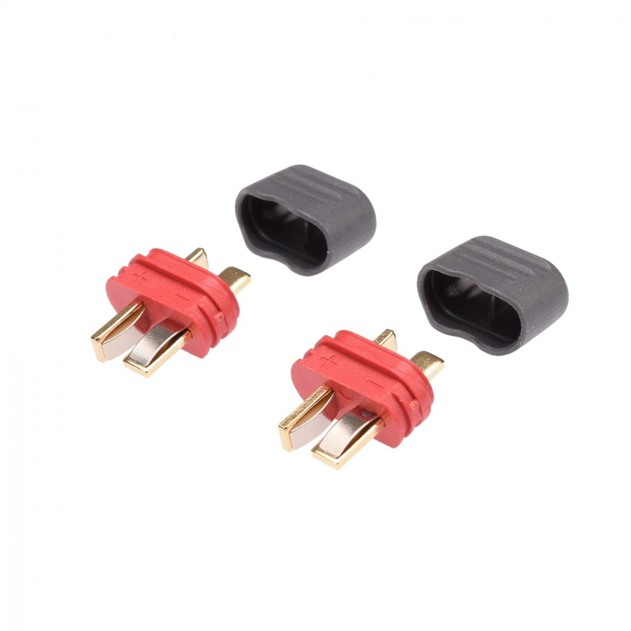 RP-0316 - RUDDOG T-Style Connector male (2pcs)