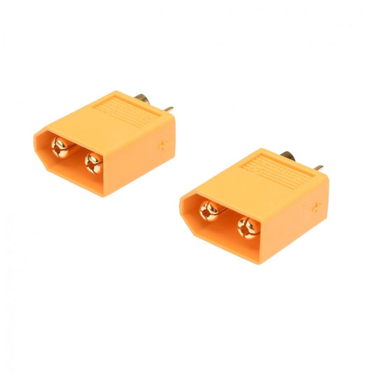 RP-0322 - RUDDOG XT60 Connector male (2pcs)