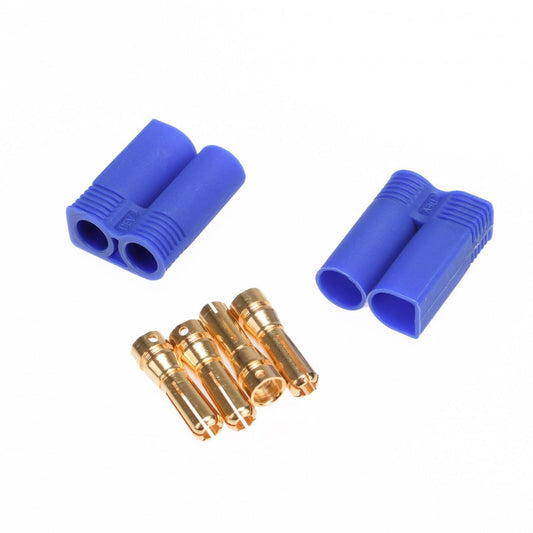 RP-0325 - RUDDOG EC5 Connector male (2pcs)