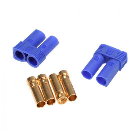 RP-0326 - RUDDOG EC5 Connector female (2pcs)