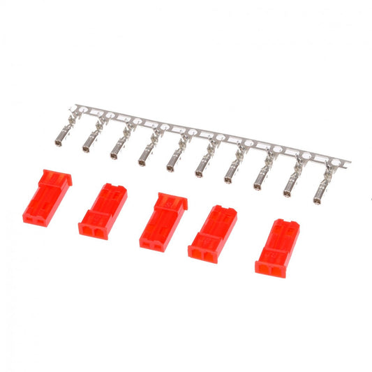 RP-0328 - RUDDOG JST Style Connector male (5pcs)