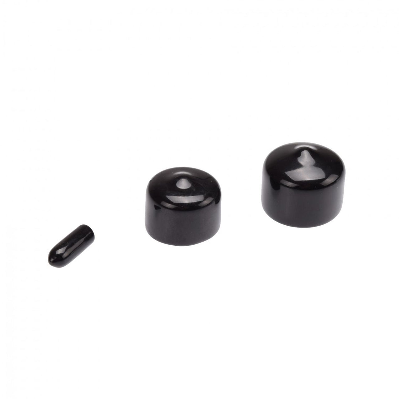 RP-0379 - RUDDOG Universal Dust Cap Set for .21 (3.5ccm) Engines