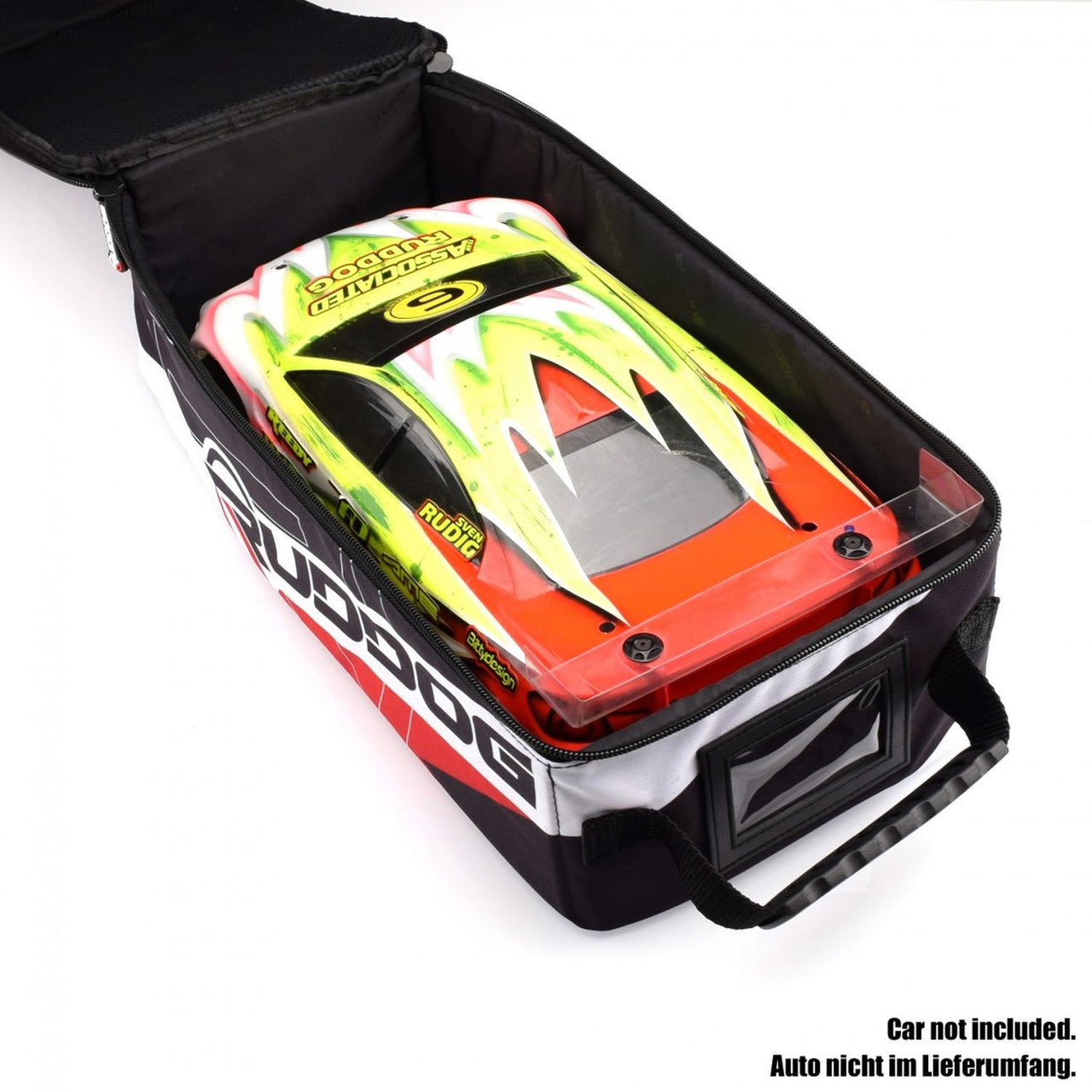 RP-0403 - RUDDOG Car Bag - 1/10 Touring Car