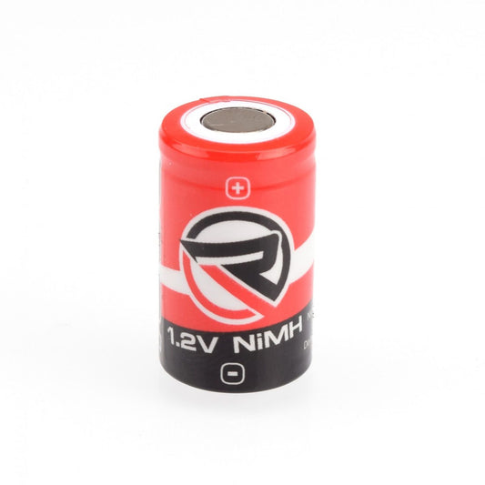 RP-0430 - RUDDOG 1600mAh 1.2V NiMH 2/3A Single Cell