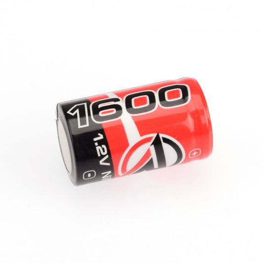 RP-0430 - RUDDOG 1600mAh 1.2V NiMH 2/3A Single Cell