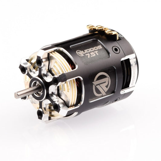 RP-0445 - RUDDOG Racing RP542 9.5T 540 Sensored Brushless Motor