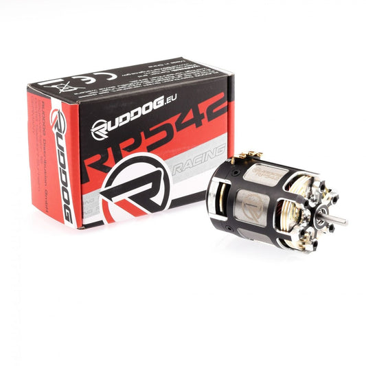 RP-0448 - RUDDOG Racing RP542 17.5T 540 Stock Sensored Brushless Motor