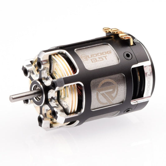 RP-0448 - RUDDOG Racing RP542 17.5T 540 Stock Sensored Brushless Motor