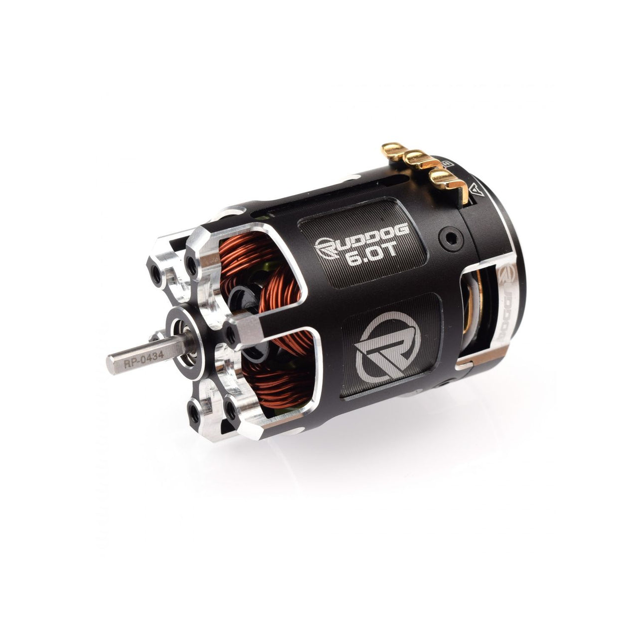 RP-0452 - RUDDOG Racing RP542 6.0T 540 Sensored Brushless Motor