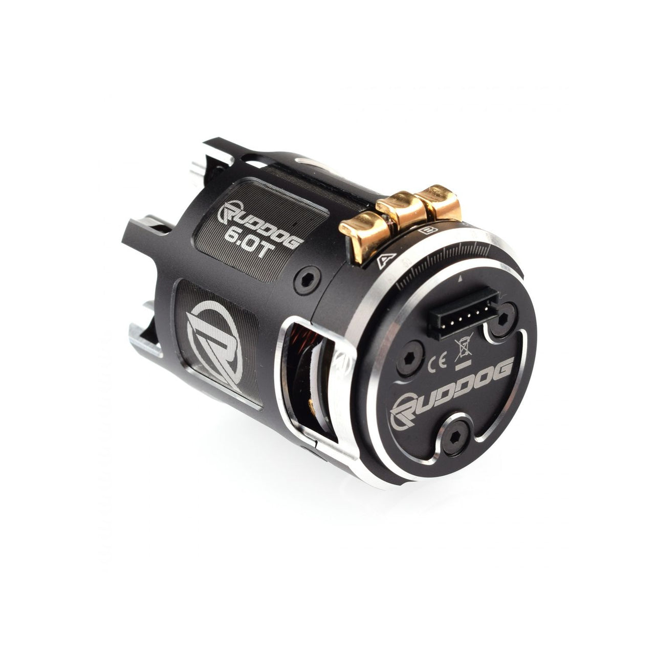 RP-0453 - RUDDOG Racing RP542 7.0T 540 Sensored Brushless Motor