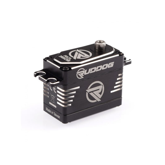 RP-0483 - RUDDOG Racing RCL3609 HV Coreless Standard Size Servo (36kg/0.09s)