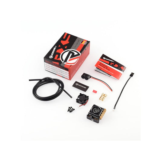 RP-0500 - RUDDOG Racing RXS Brushless Speed Controller