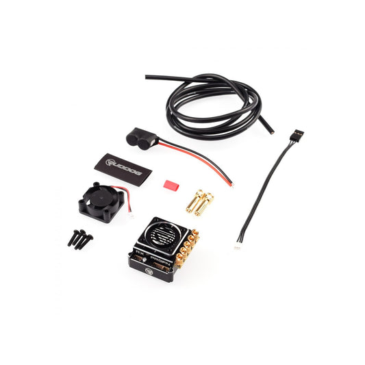 RP-0500 - RUDDOG Racing RXS Brushless Speed Controller