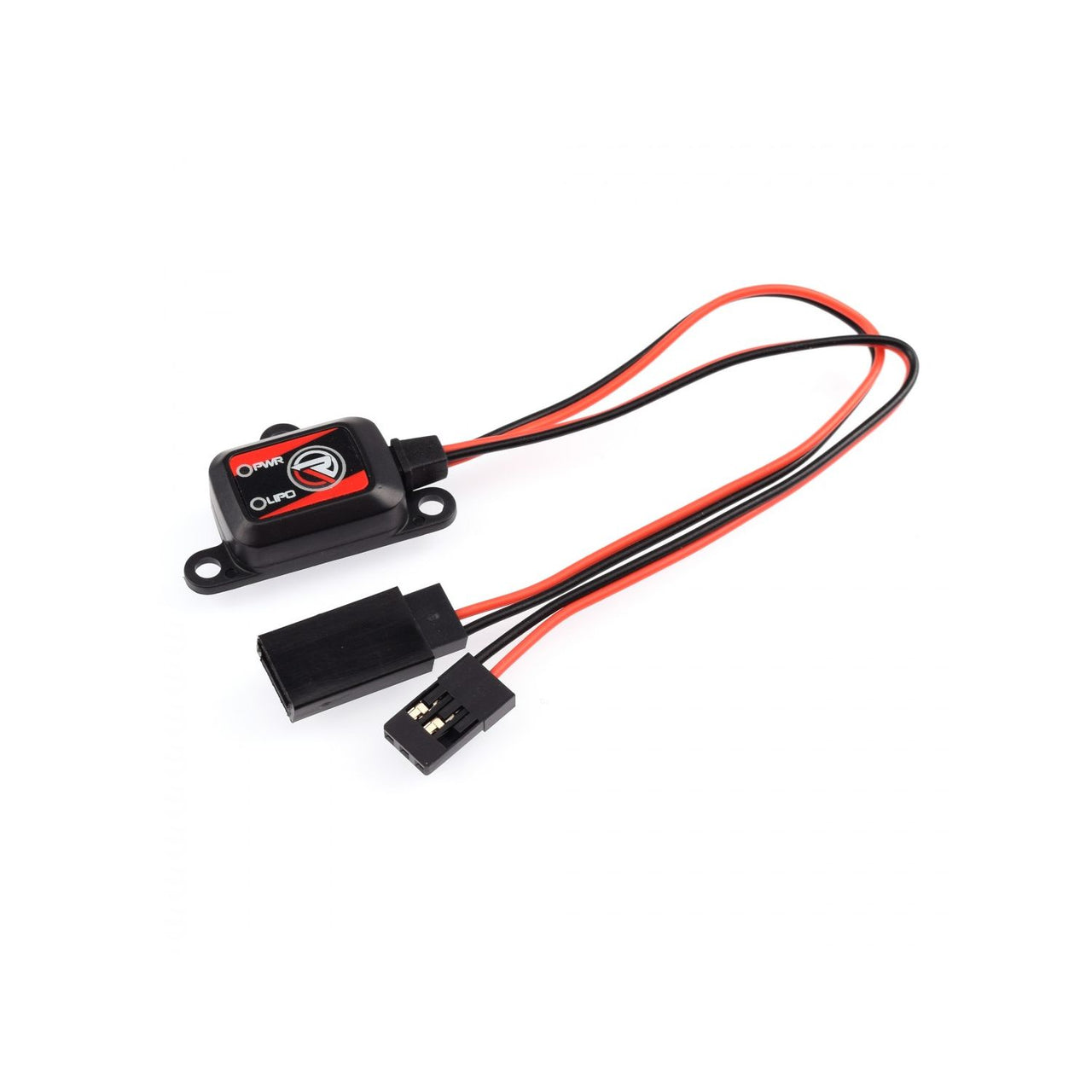 RP-0522 - RUDDOG Electronic Power Switch (for Nitro Engines)