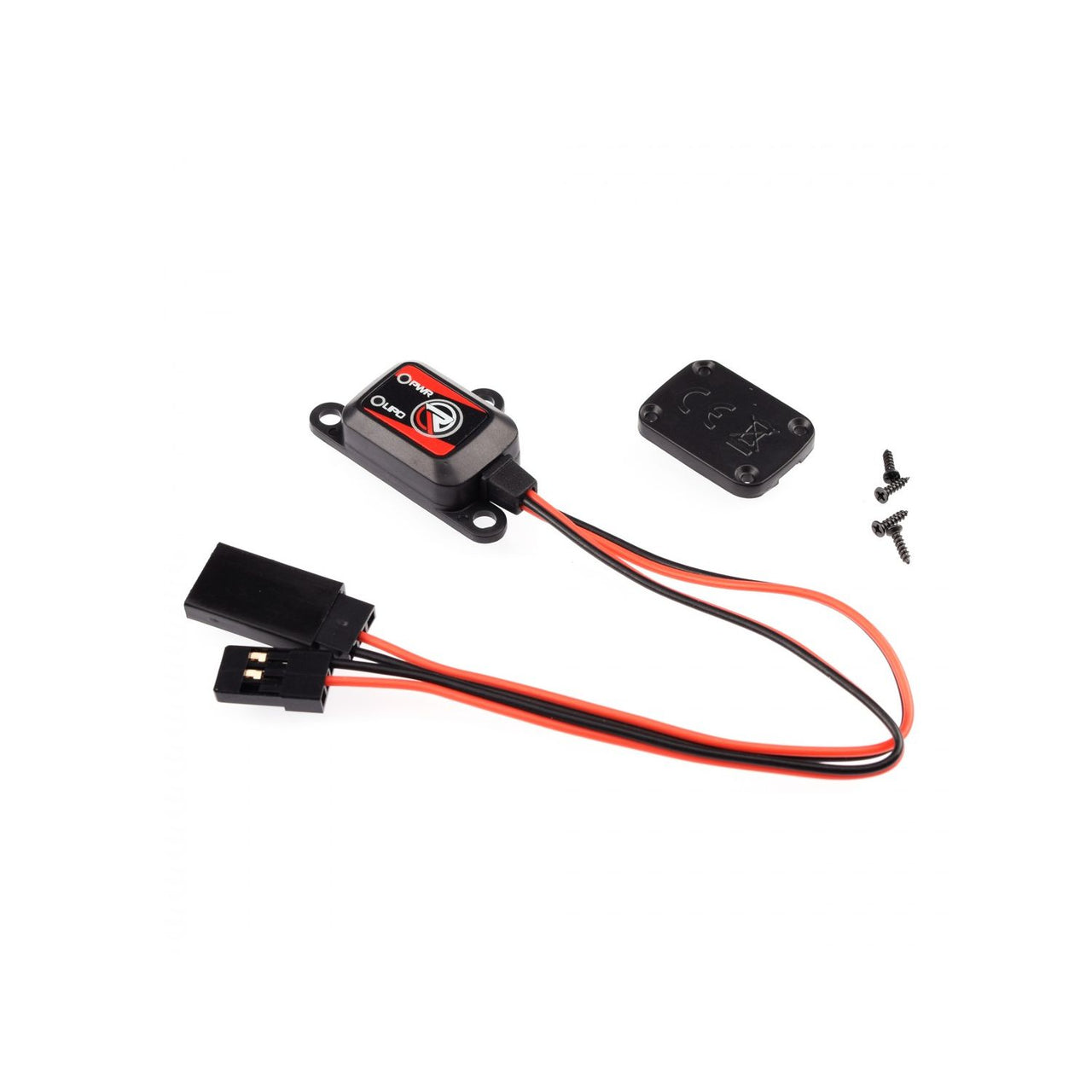 RP-0522 - RUDDOG Electronic Power Switch (for Nitro Engines)