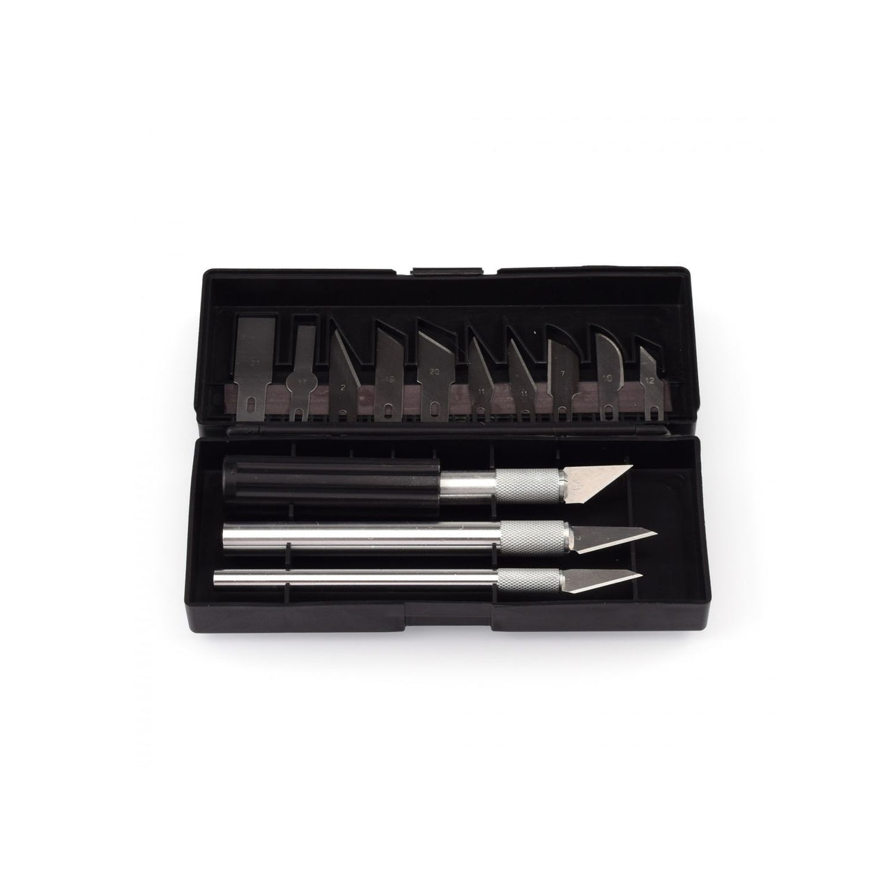 RP-0526 - RUDDOG Hobby Knife Set