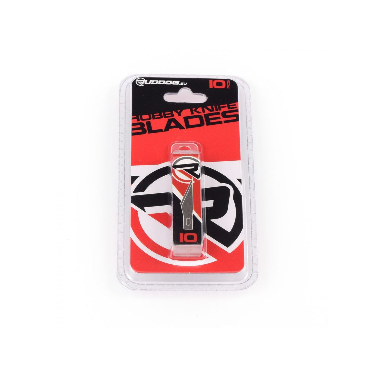 RP-0528 - RUDDOG Hobby Knife Blades (10pcs | #11)