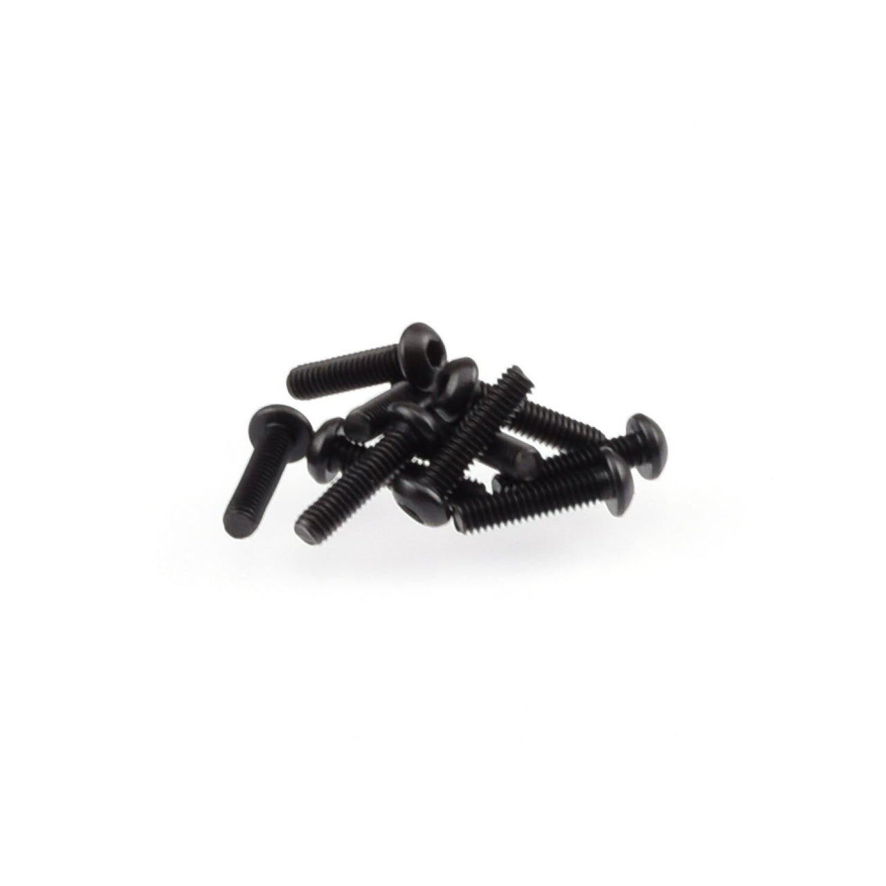 RP-0543 - RUDDOG M2.5x10mm Button Head Screws (10pcs)