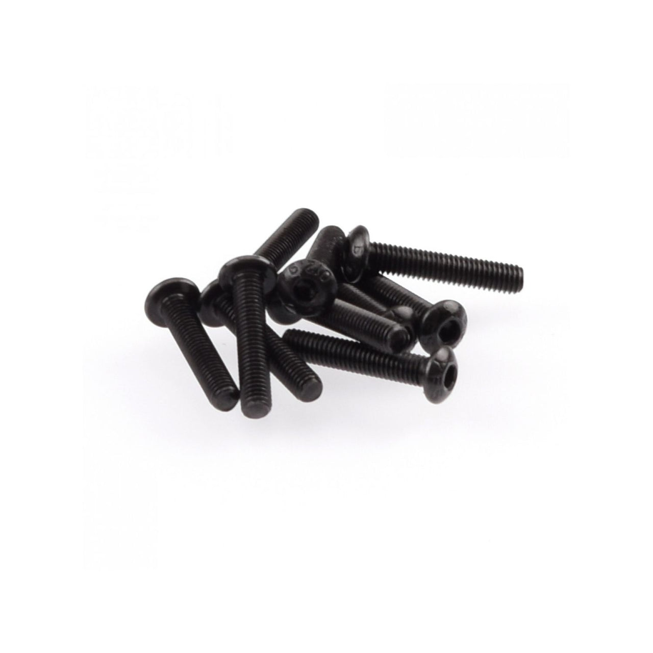 RP-0564 - RUDDOG M3x16mm Button Head Screws (10pcs)