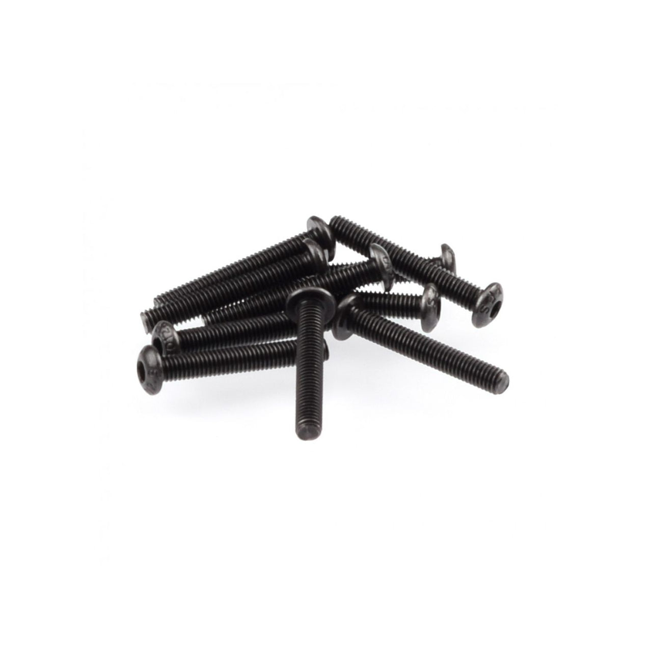 RP-0565 - RUDDOG M3x20mm Button Head Screws (10pcs)