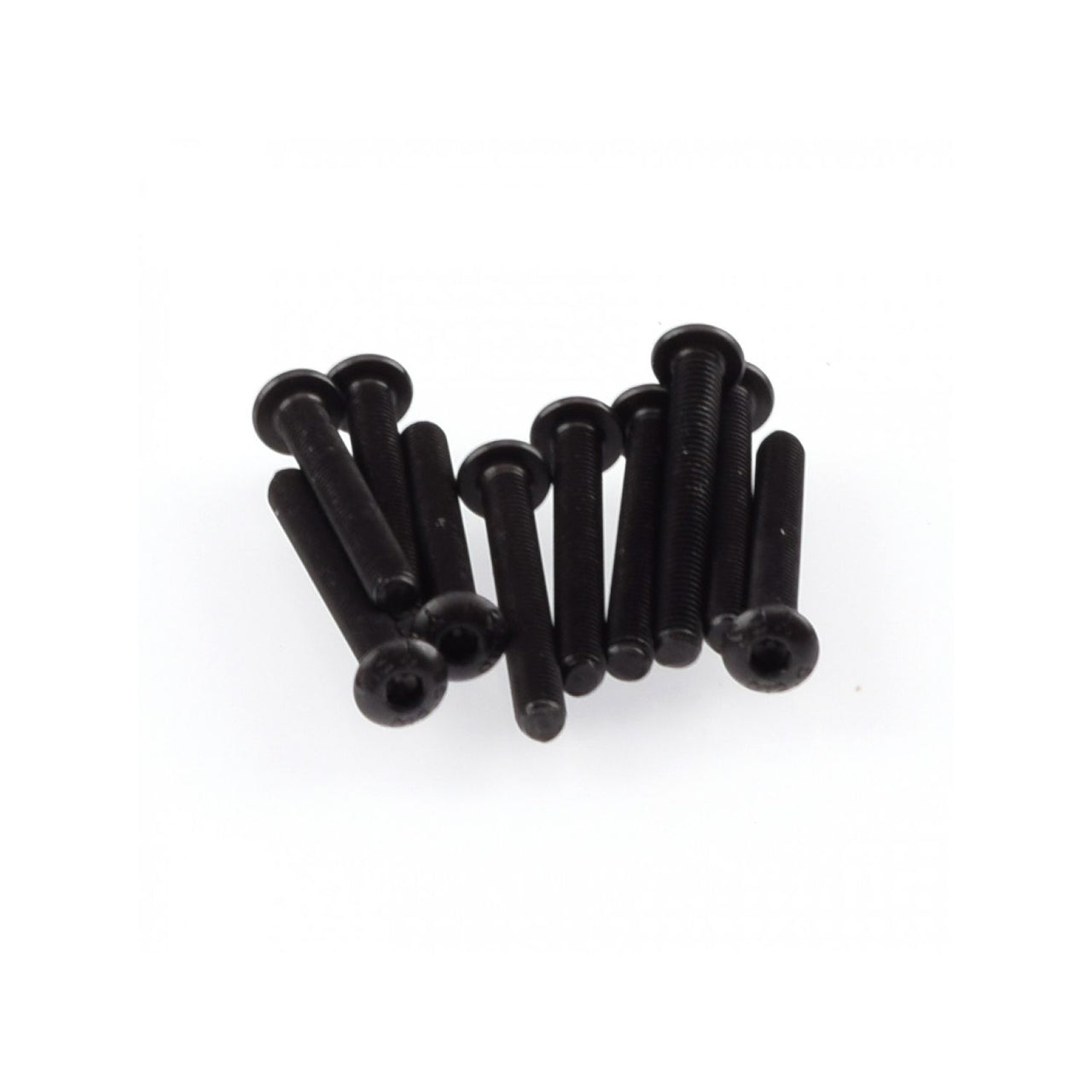 RP-0566 - RUDDOG M3x25mm Button Head Screws (10pcs)