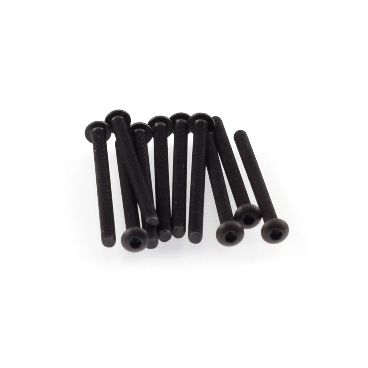 RP-0569 - RUDDOG M3x40mm Button Head Screws (10pcs)