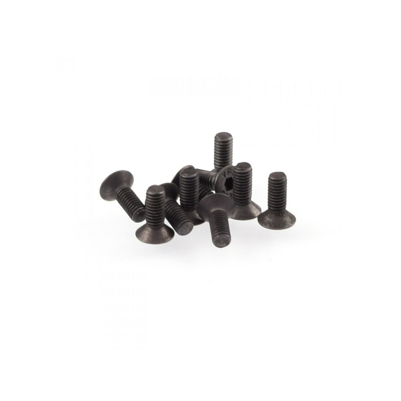 RP-0571 - RUDDOG M3x8mm Flat Head Screws (10pcs)