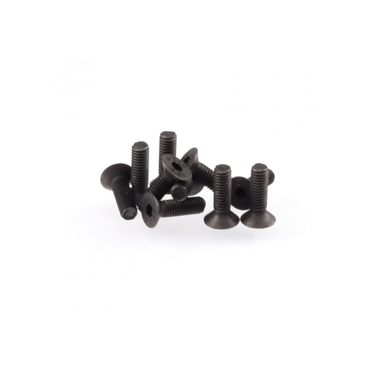 RP-0572 - RUDDOG M3x10mm Flat Head Screws (10pcs)