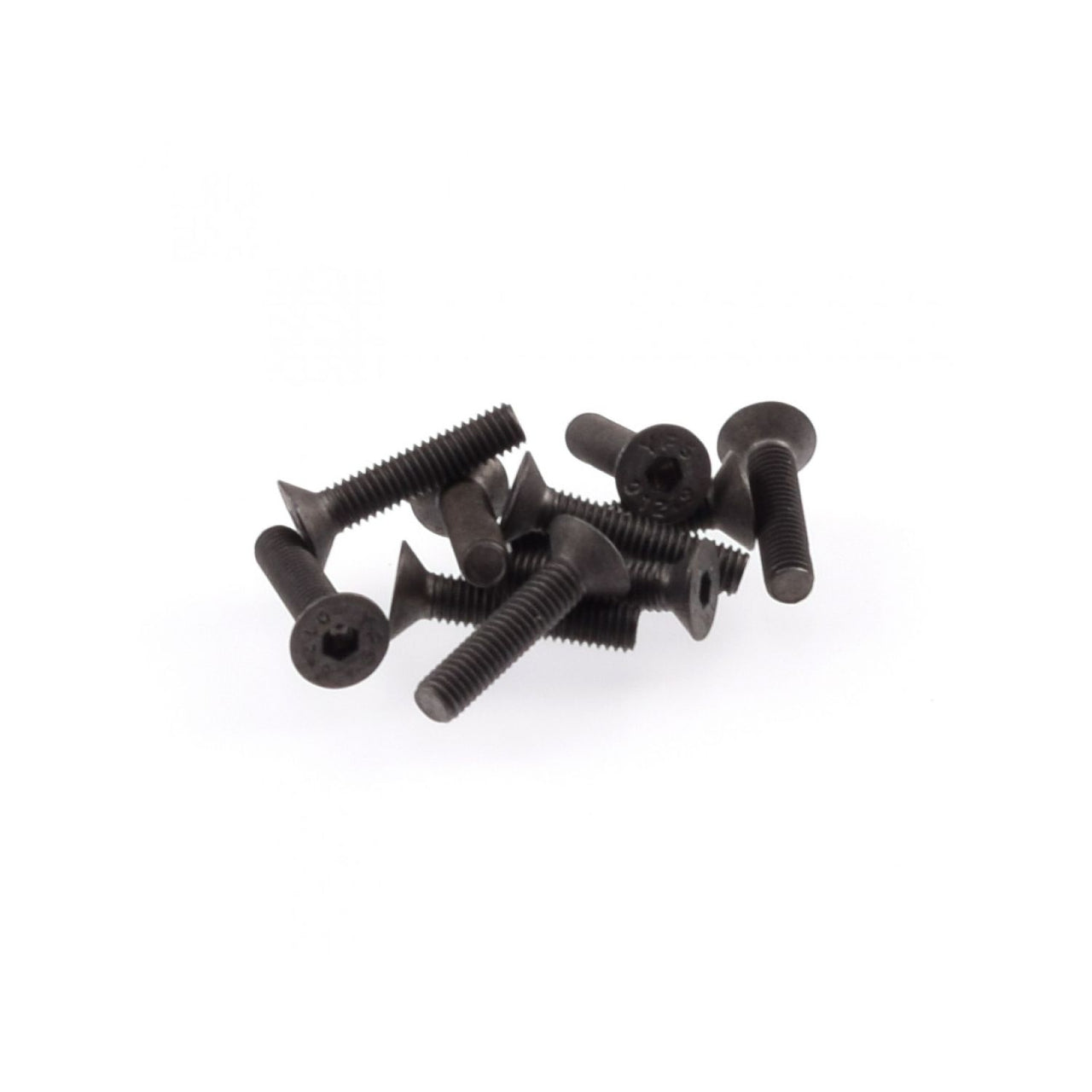 RP-0574 - RUDDOG M3x14mm Flat Head Screws (10pcs)