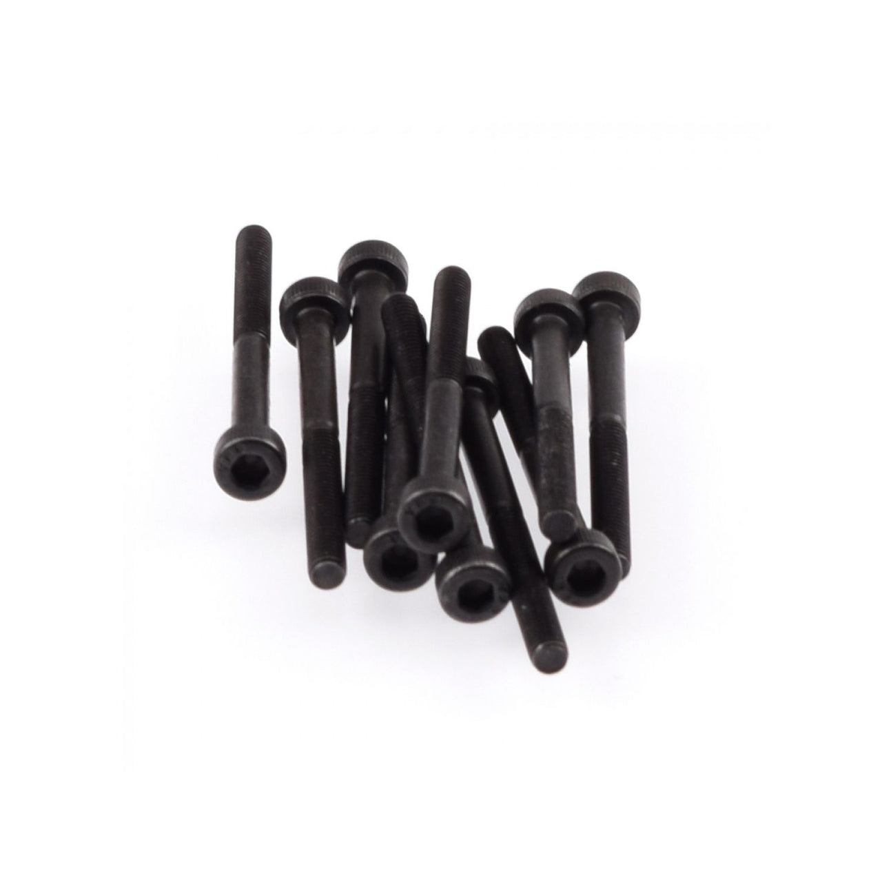 RP-0592 - RUDDOG M3x35mm Socket Head Screws (10pcs)